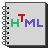logo html mini