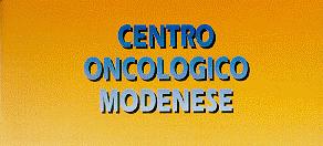 [centro oncologico modenese]
