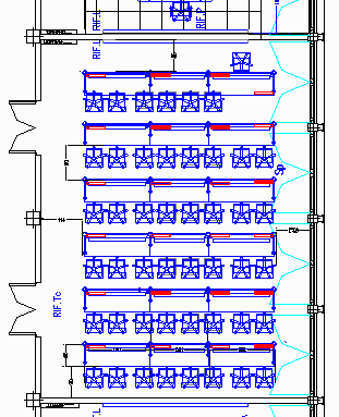 pianta aula P05