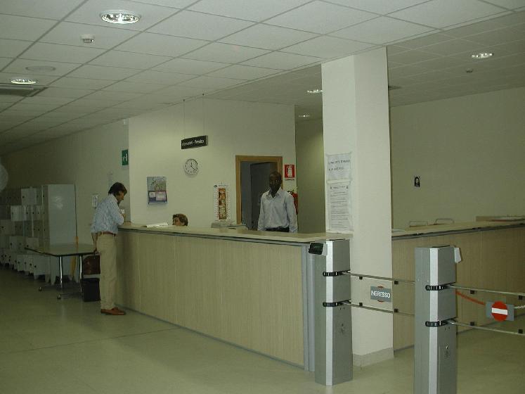 foto front desk