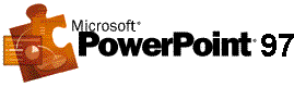 Microsoft PowerPoint 97