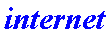 [INTERNET]