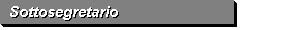sottosegretario