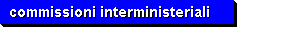 commissioni interparlamentari