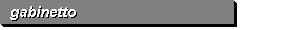 gabinetto