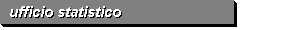 ufficio statistico