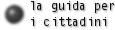 Sei in questa sezione. La guida per i cittadini.
